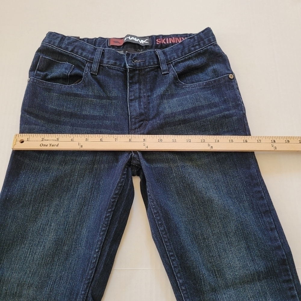 Tony Hawk Boys Skinny Jeans Pants Sz 16 - Picture 10 of 12